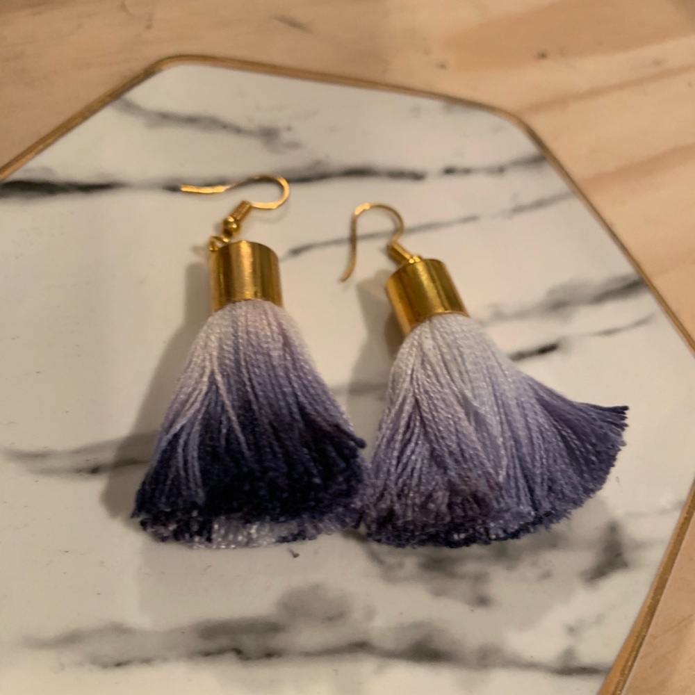 ✨ Tassel Earrings! ✨